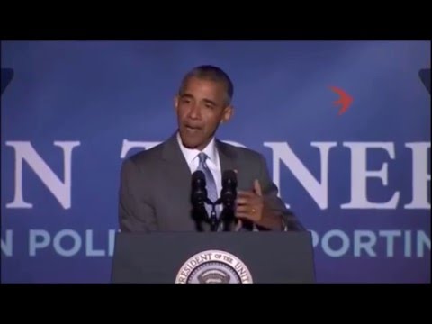 BARACK Obama his latest flat earth reference. 03-28-2016 post thumbnail image